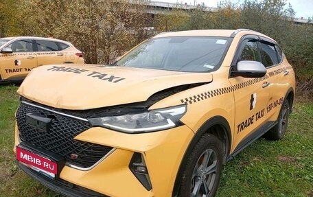 Haval F7 I, 2024 год, 1 192 130 рублей, 2 фотография