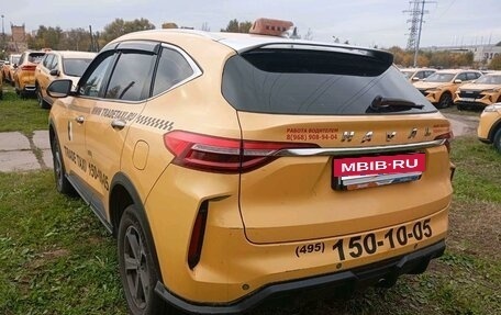 Haval F7 I, 2024 год, 1 192 130 рублей, 4 фотография