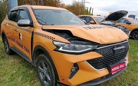 Haval F7 I, 2024 год, 1 192 130 рублей, 1 фотография