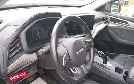 Haval F7 I, 2024 год, 1 192 130 рублей, 6 фотография