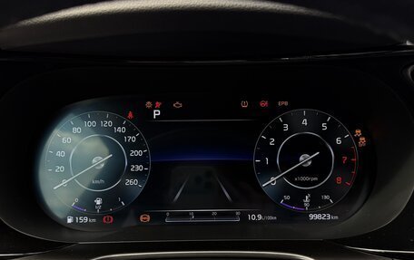 KIA K5, 2021 год, 2 750 000 рублей, 6 фотография