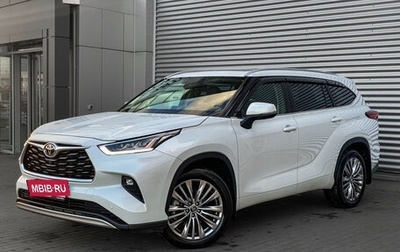 Toyota Highlander, 2025 год, 5 199 000 рублей, 1 фотография