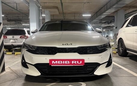 KIA K5, 2021 год, 2 750 000 рублей, 3 фотография