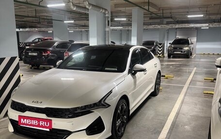 KIA K5, 2021 год, 2 750 000 рублей, 5 фотография