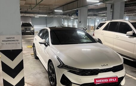 KIA K5, 2021 год, 2 750 000 рублей, 4 фотография