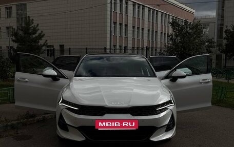 KIA K5, 2021 год, 2 750 000 рублей, 7 фотография