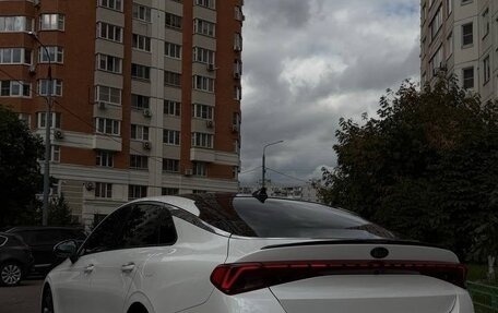 KIA K5, 2021 год, 2 750 000 рублей, 11 фотография