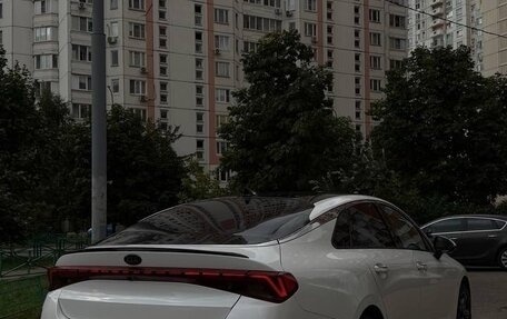 KIA K5, 2021 год, 2 750 000 рублей, 12 фотография
