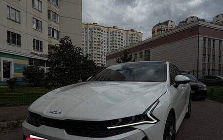 KIA K5, 2021 год, 2 750 000 рублей, 9 фотография