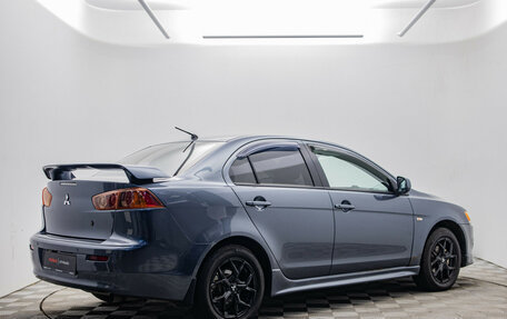 Mitsubishi Lancer IX, 2008 год, 600 000 рублей, 5 фотография