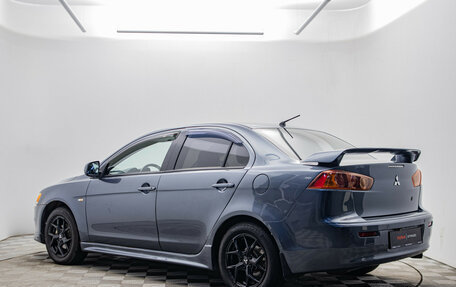 Mitsubishi Lancer IX, 2008 год, 600 000 рублей, 3 фотография