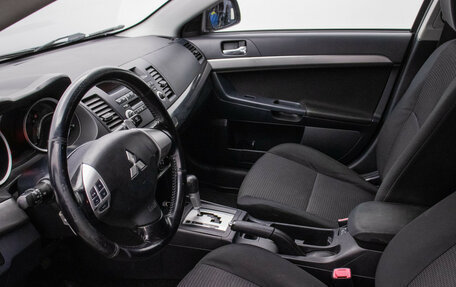 Mitsubishi Lancer IX, 2008 год, 600 000 рублей, 9 фотография