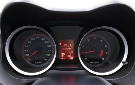 Mitsubishi Lancer IX, 2008 год, 600 000 рублей, 12 фотография