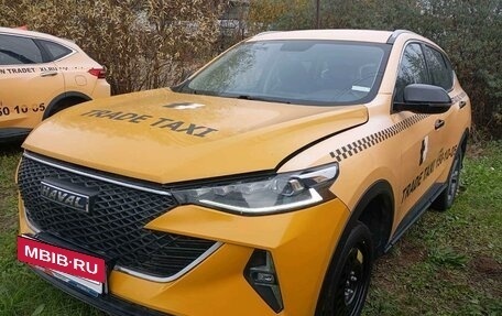 Haval F7 I, 2024 год, 1 315 000 рублей, 2 фотография