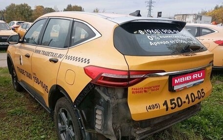 Haval F7 I, 2024 год, 1 315 000 рублей, 4 фотография