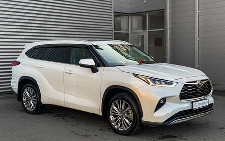 Toyota Highlander, 2025 год, 5 199 000 рублей, 3 фотография