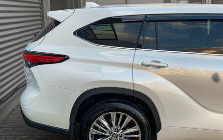 Toyota Highlander, 2025 год, 5 199 000 рублей, 5 фотография