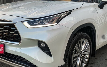 Toyota Highlander, 2025 год, 5 199 000 рублей, 4 фотография