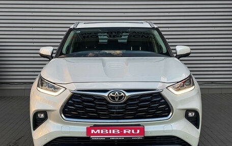 Toyota Highlander, 2025 год, 5 199 000 рублей, 2 фотография