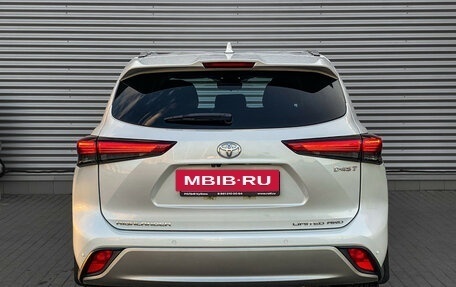 Toyota Highlander, 2025 год, 5 199 000 рублей, 7 фотография
