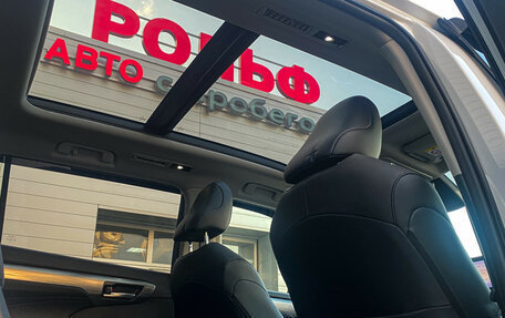 Toyota Highlander, 2025 год, 5 199 000 рублей, 29 фотография
