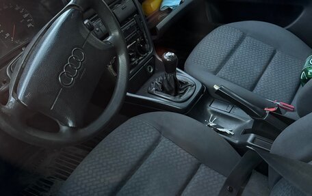 Audi A4, 1996 год, 130 000 рублей, 6 фотография
