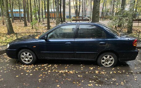KIA Spectra II (LD), 2008 год, 200 000 рублей, 2 фотография