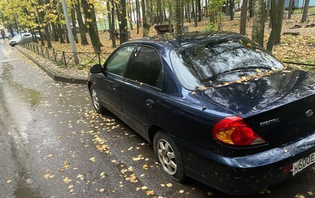 KIA Spectra II (LD), 2008 год, 200 000 рублей, 3 фотография