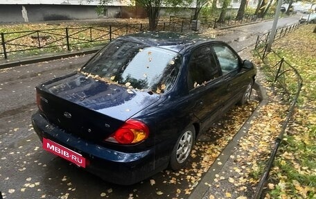 KIA Spectra II (LD), 2008 год, 200 000 рублей, 5 фотография