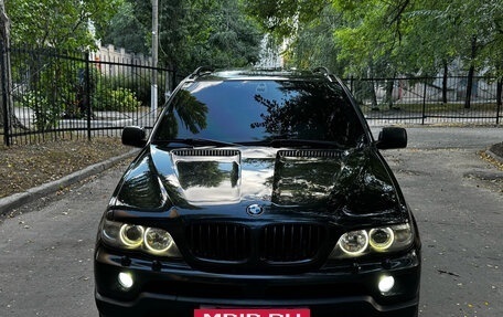 BMW X5, 2006 год, 910 000 рублей, 2 фотография