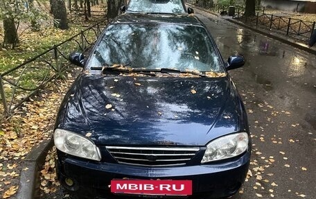 KIA Spectra II (LD), 2008 год, 200 000 рублей, 8 фотография