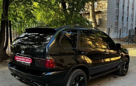 BMW X5, 2006 год, 910 000 рублей, 6 фотография