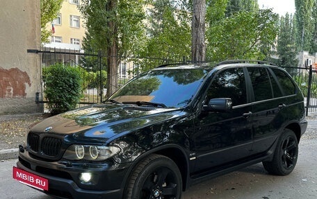 BMW X5, 2006 год, 910 000 рублей, 3 фотография