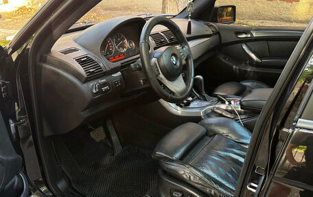 BMW X5, 2006 год, 910 000 рублей, 10 фотография