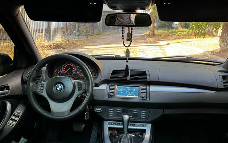 BMW X5, 2006 год, 910 000 рублей, 11 фотография