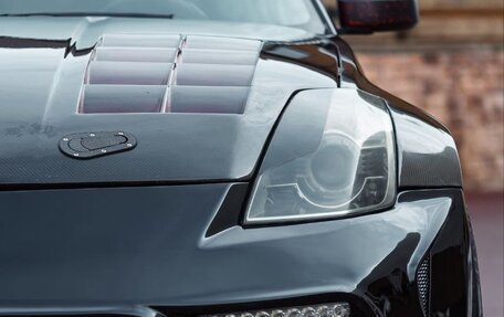 Nissan 350Z, 2004 год, 2 400 000 рублей, 5 фотография