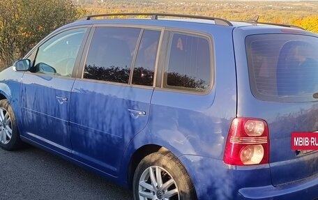 Volkswagen Touran III, 2007 год, 850 000 рублей, 7 фотография