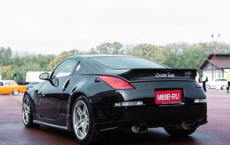 Nissan 350Z, 2004 год, 2 400 000 рублей, 7 фотография