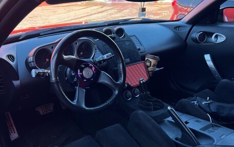 Nissan 350Z, 2004 год, 2 400 000 рублей, 13 фотография