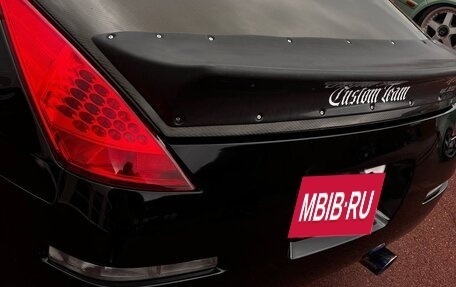 Nissan 350Z, 2004 год, 2 400 000 рублей, 8 фотография