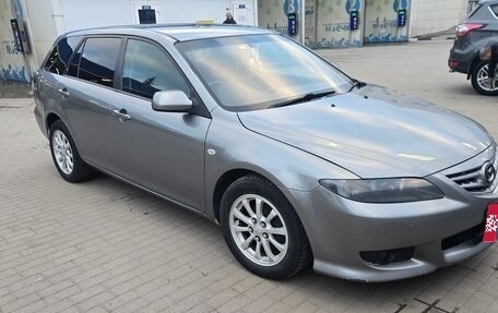 Mazda Atenza II, 2003 год, 650 000 рублей, 1 фотография