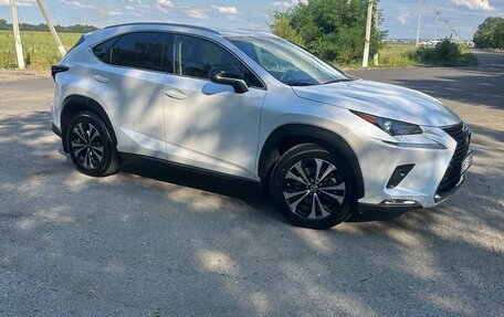Lexus NX I, 2019 год, 2 790 000 рублей, 1 фотография