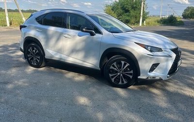 Lexus NX I, 2019 год, 2 790 000 рублей, 1 фотография