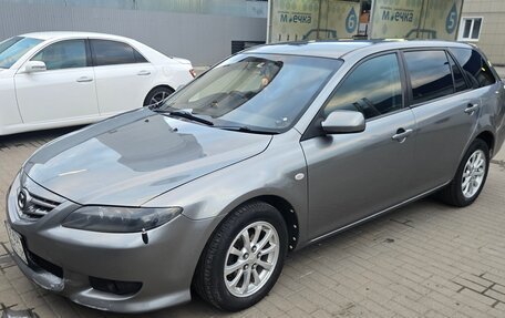 Mazda Atenza II, 2003 год, 650 000 рублей, 3 фотография