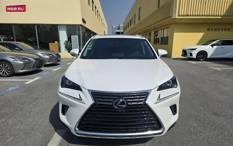 Lexus NX I, 2021 год, 2 564 000 рублей, 1 фотография