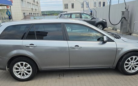 Mazda Atenza II, 2003 год, 650 000 рублей, 8 фотография