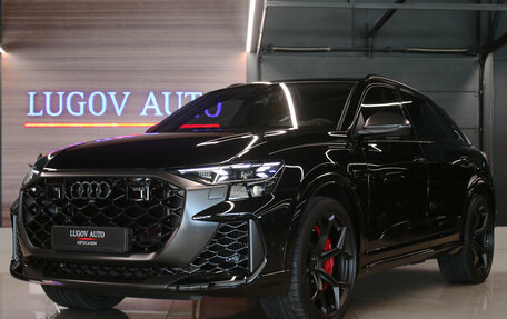 Audi RS Q8 I, 2025 год, 19 100 000 рублей, 1 фотография