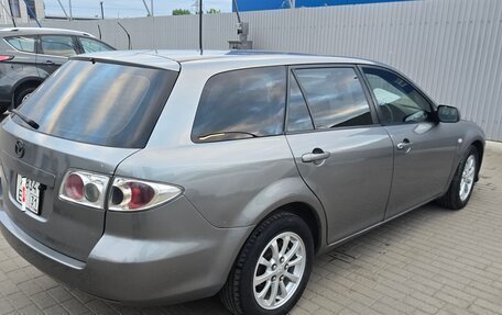 Mazda Atenza II, 2003 год, 650 000 рублей, 7 фотография