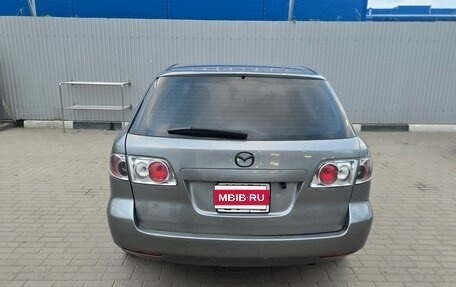 Mazda Atenza II, 2003 год, 650 000 рублей, 6 фотография