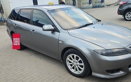 Mazda Atenza II, 2003 год, 650 000 рублей, 9 фотография